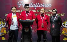 PDIP: Mulyono dan Geng Dalang Penjegalan Anies Baswedan di Pilkada Jabar