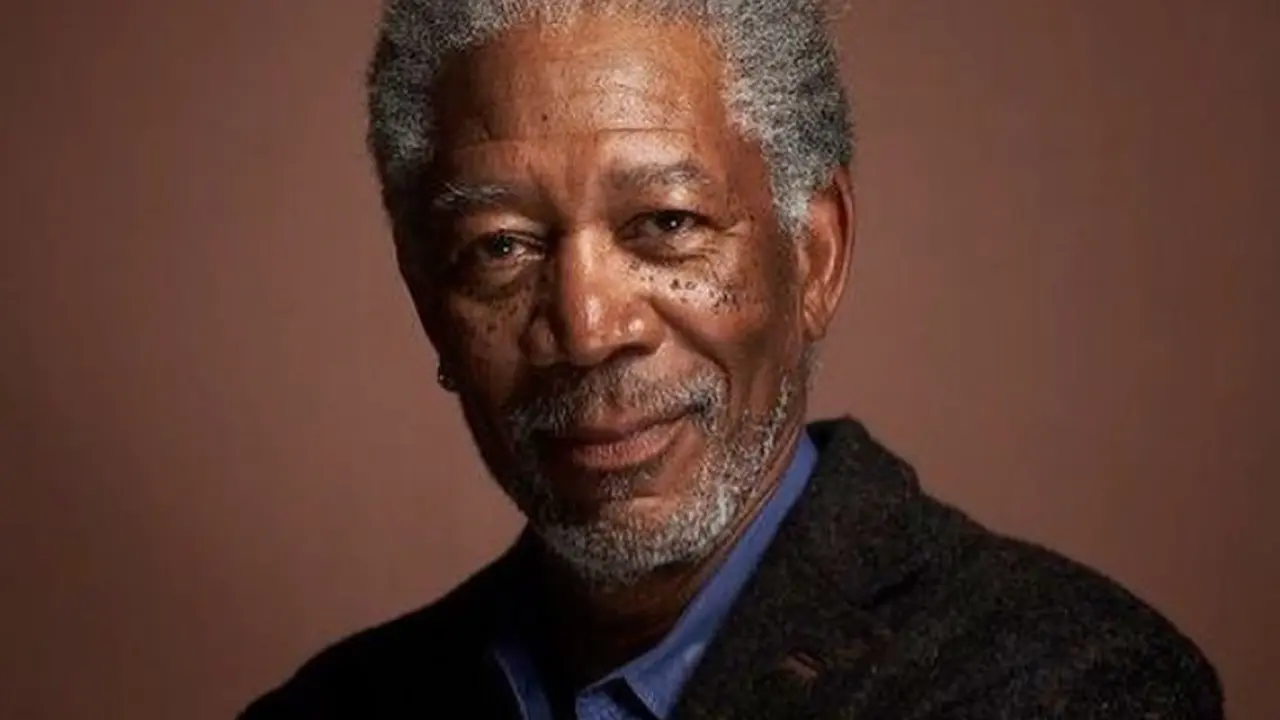 [Bintang] Morgan Freeman