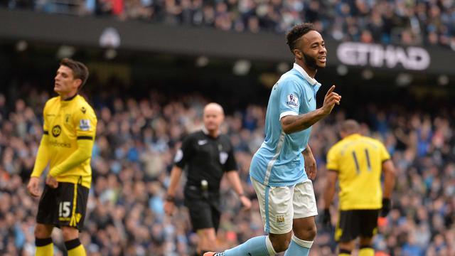 Raheem Sterling