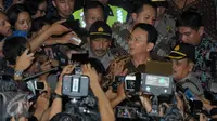 12 Jam Diperiksa KPK,  Ahok Dicecar 50 Pertanyaan