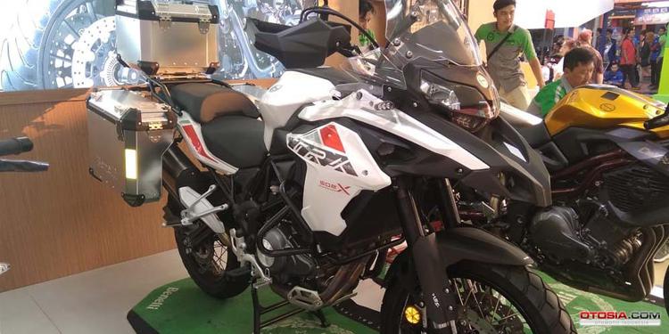 Benelli trk 502 sale harga
