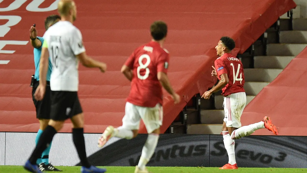 Jesse Lingard