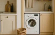 7 Inspirasi Laundry Room Mini Dekat Dapur, Cocok untuk Rumah Minimalis