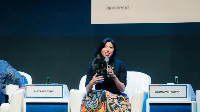 Aktif dalam ICI 2025, InJourney Group Dukung Kolaborasi Pembangunan Infrastruktur untuk Ekosistem Aviasi dan Pariwisata Indonesia