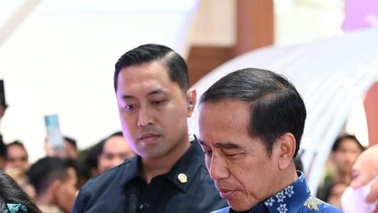 Jokowi Minta Bank Tak Tebang Pilih Beri Kredit UMKM: Jangan Cuma Lihat Agunan, Lihat Juga Prospeknya