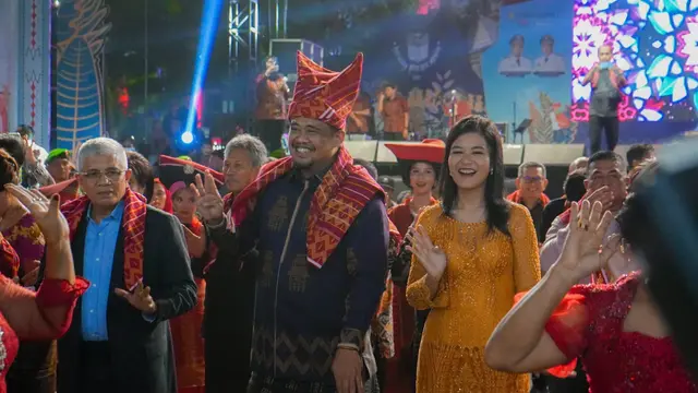 Merdang Merdem Kerja Tahun Kuta Medan 2024