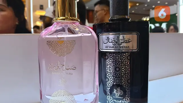 Kisah Brand Parfum Membawa Warisan Sejarah Dubai Lewat Wewangian