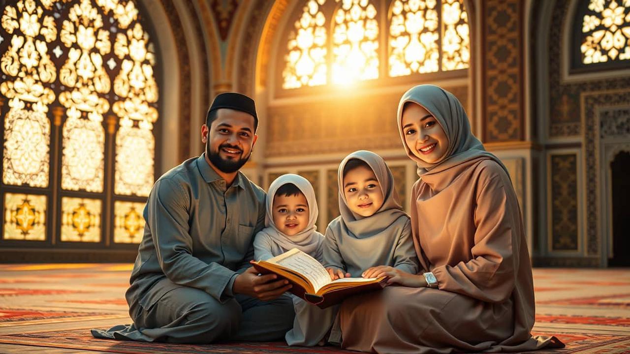 kata kata mutiara di bulan puasa