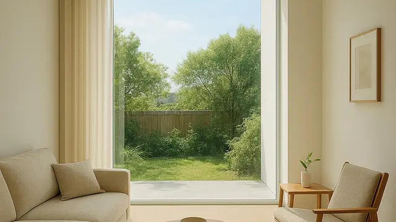 10 Trik Mendesain Rumah Kecil dengan Void agar Ruangan Terlihat Lebih Luas