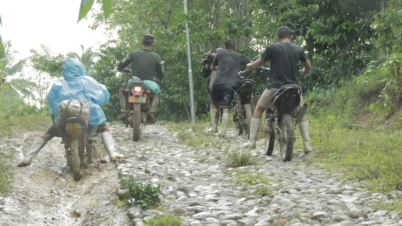 Mitos Hujan Lebat Sambut Pendatang Masuk ke Kawasan Pinogu