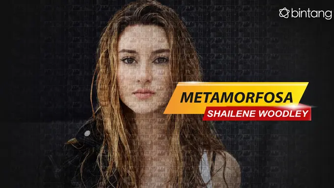 [Bintang] Metamorfosa Shailene Woodley, Idola Remaja yang Kena Skoliosis