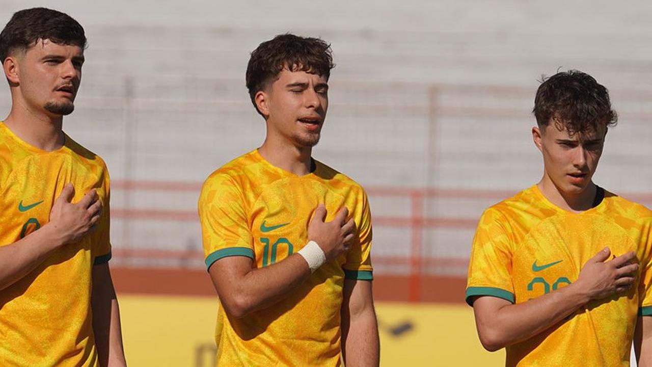 Jadwal Final Piala Asia U-20 2025: Australia vs Arab Saudi