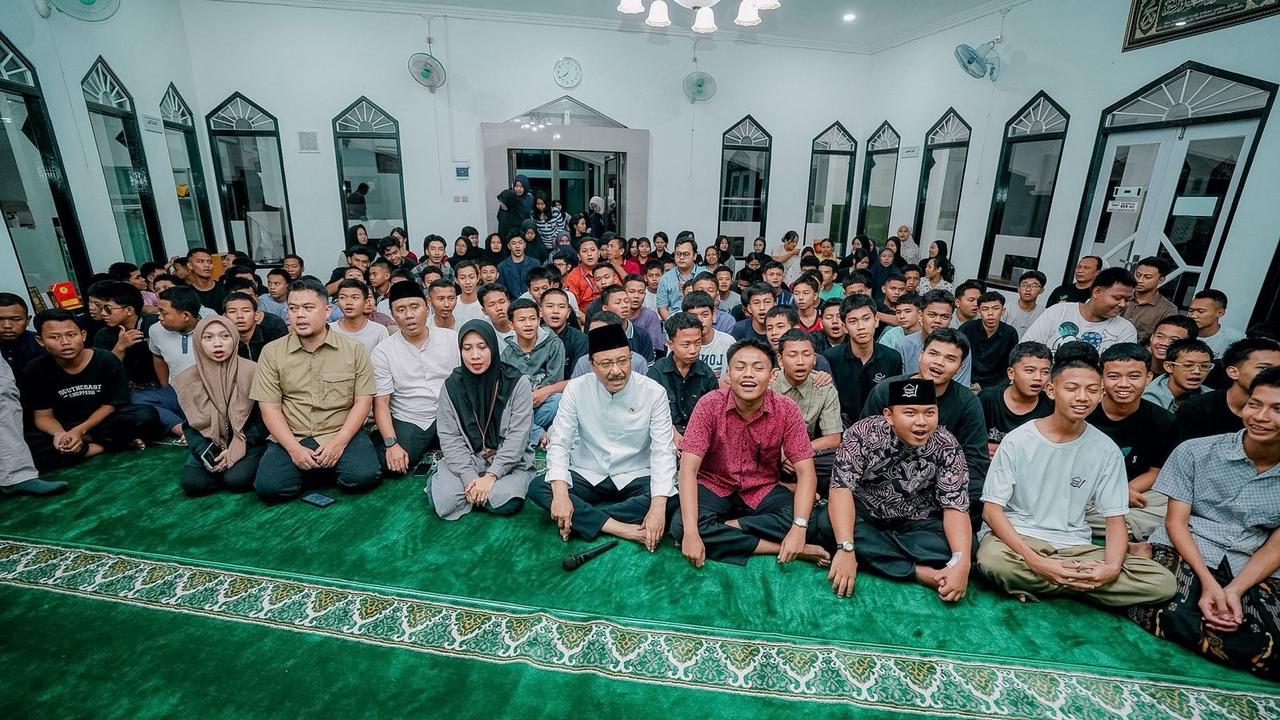 Prestasi Membanggakan, 3 Siswa Sekolah Rakyat Surakarta Masuk Paskibra Kota