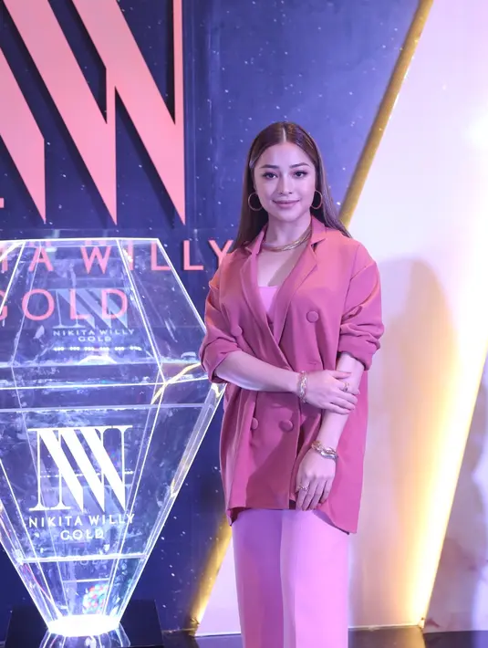 Nikita Willy (Daniel Kampua/Fimela.com)