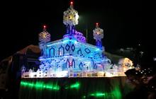 Pawai Lampion Lebaran Lombok Tengah Semarakkan Malam Idul Fitri 1447 H