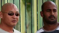 Rumah Persemayaman Duo Bali Nine Mulai Disterilkan