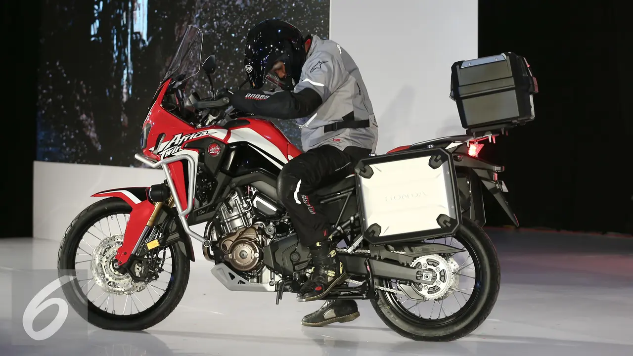 Honda CRF Africa Twin