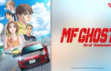 Sinopsis MF Ghost Season 3, Warisan Initial D yang Hidup Kembali di Era Modern, Tayang di Vidio