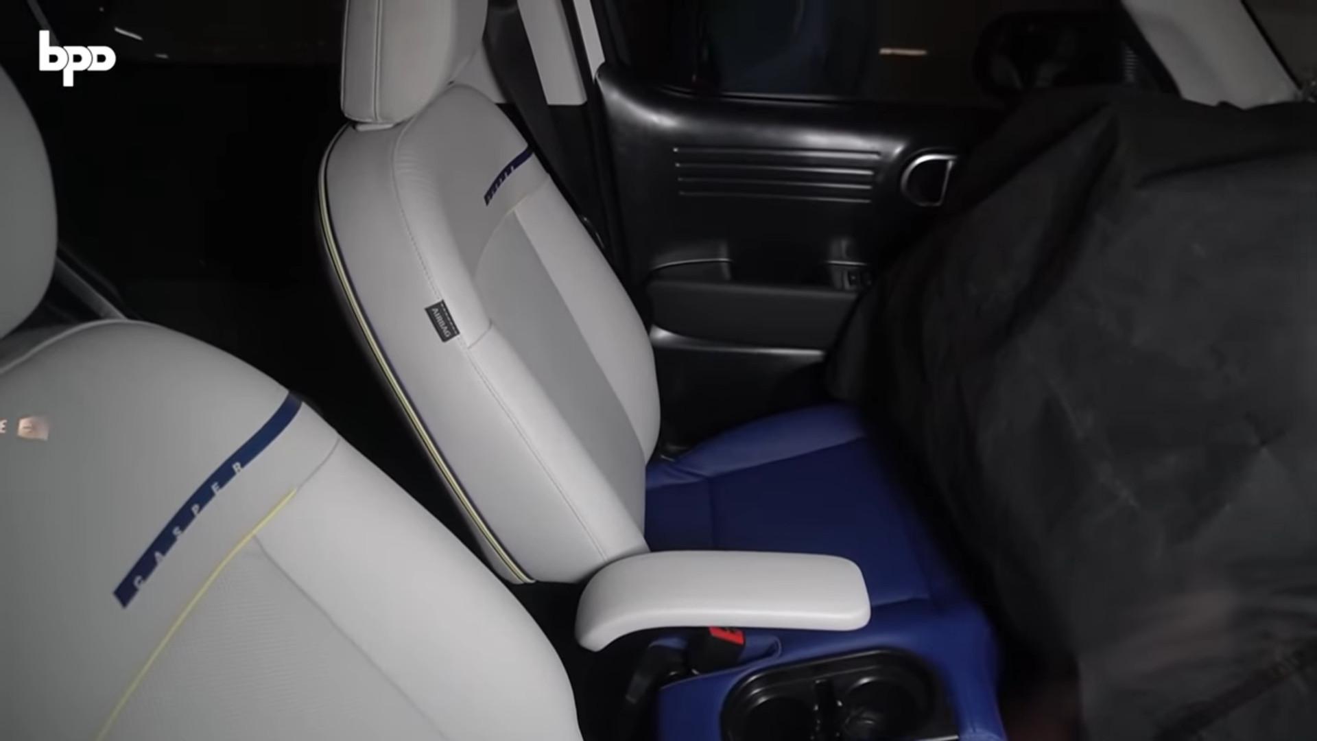 Interior Hyundai Casper (YouTube/BPD)