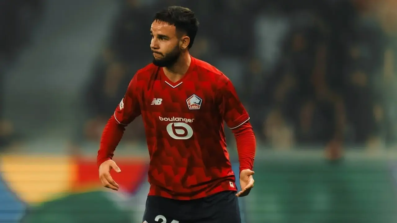 Calvin Verdonk - Lille