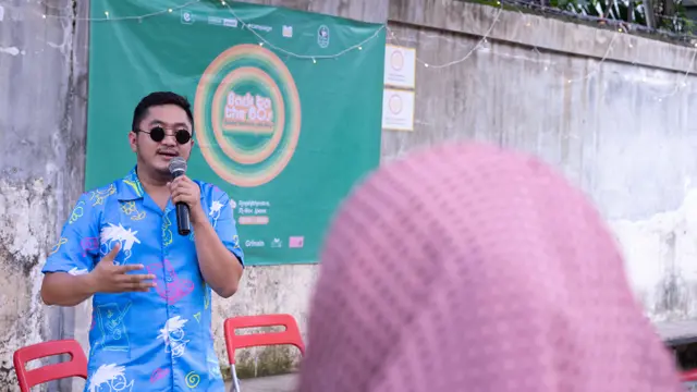 [FIMELA] Kembali ke Dekade 60-an dengan Menggalakan Kampanye Peduli Lingkungan