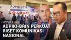 Pengurus Asosiasi Dosen dan Peneliti Ilmu Komunikasi Indonesia (ADPIKI) periode 2026-2031 resmi terbentuk di Bogor, Jawa Barat, pada Kamis.
