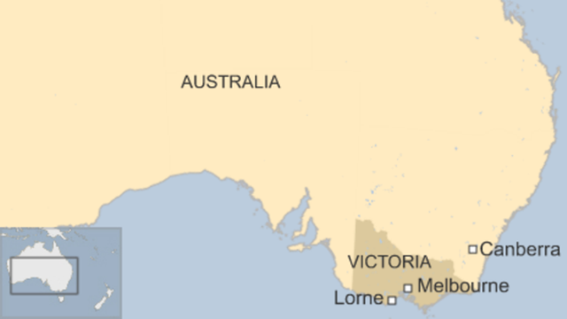 Gelombang Panas Ekstrem Ancam Victoria, Otoritas Australia Keluarkan Peringatan Kebakaran Hutan