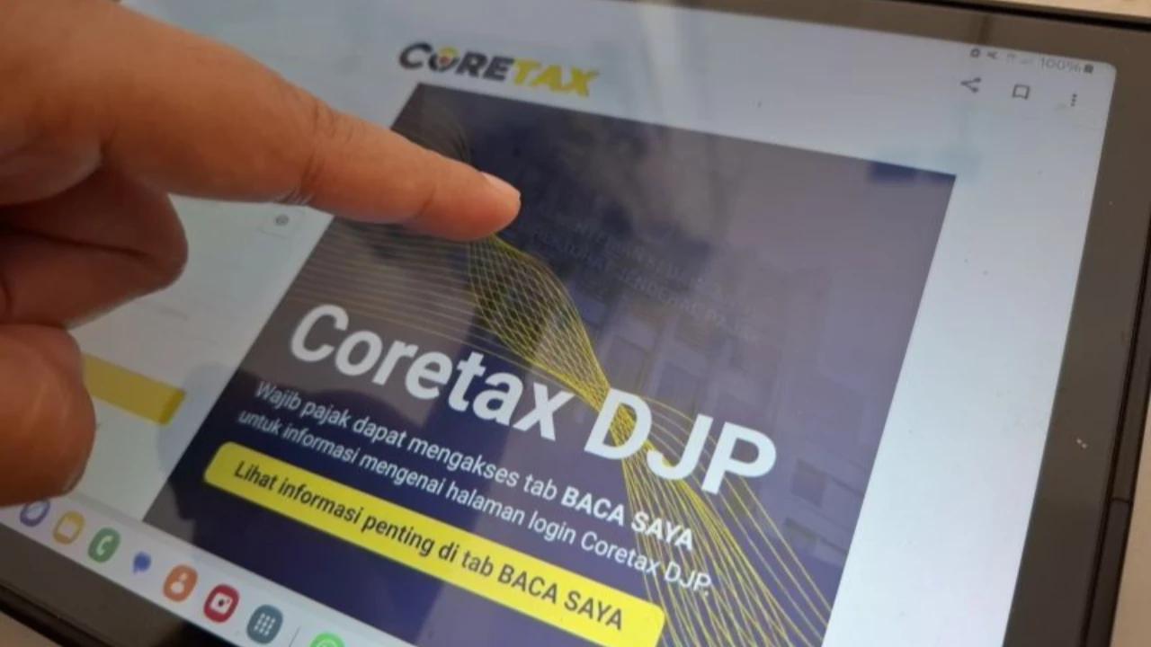 Bos Ditjen Pajak Tambah Kanal di Coretax, Ini Fungsi dan Cara Pakainya