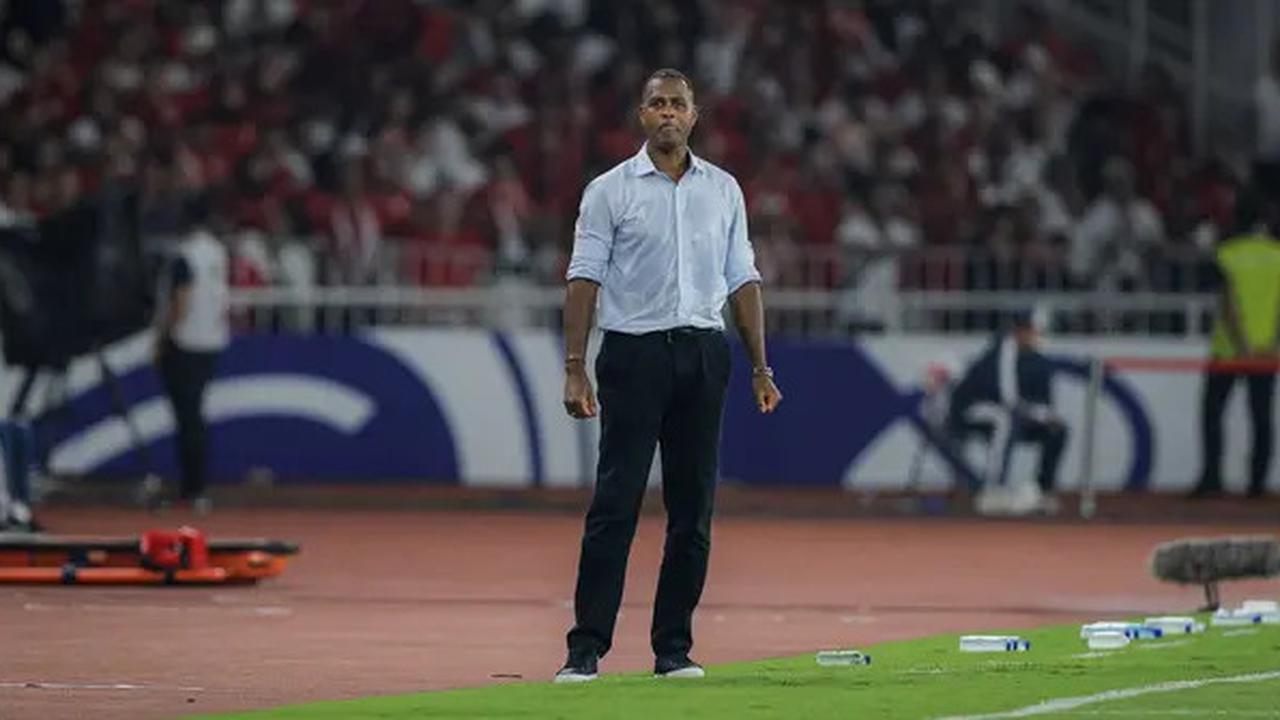 Reaksi Datar Patrick Kluivert saat Wartawan Arab Saudi Malah Tanya soal Kasus Naturalisasi Pemain Malaysia