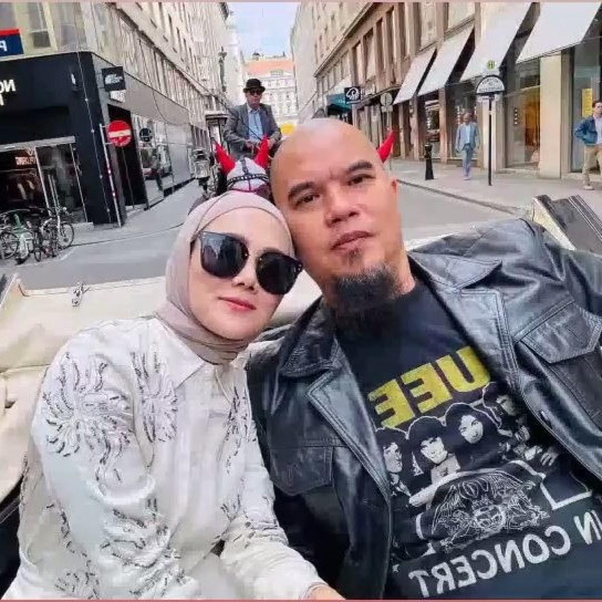 Sederet Para Pesohor dari Gerindra Lolos Senayan, Ada pasangan kontroversi Ahmad Dhani dan Mulan Jameela