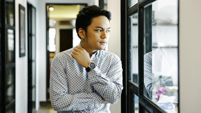 Eksklusif Calvin Jeremy 7