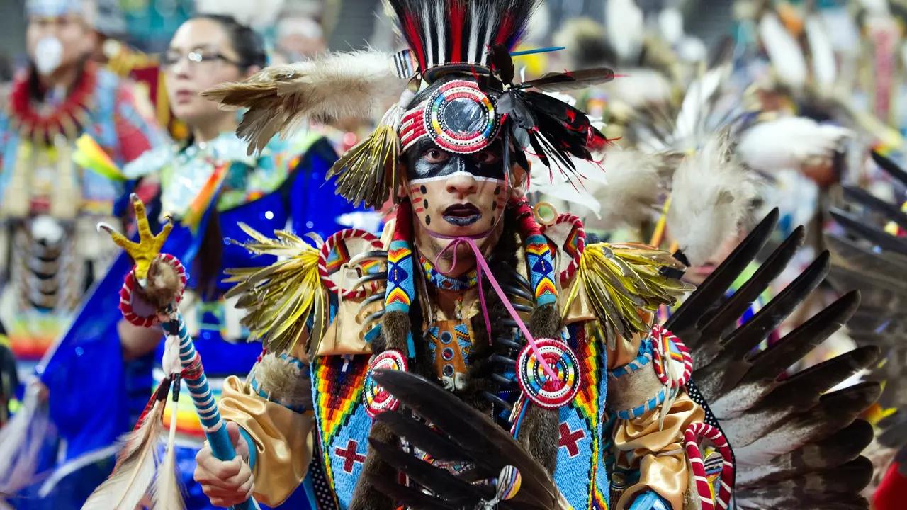 Denver March Powwow, Ajang Berkumpulnya Suku Asli Amerika