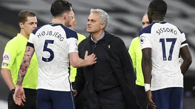 Gol Son Heung-min dan Lo Celso Antar Tottenham Tekuk Manchester City
