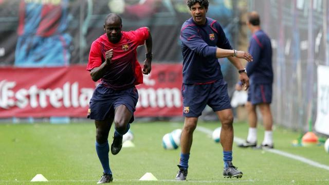Barcelona Lilian Thuram