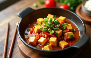 Resep Oseng Tahu Telur Gurih Praktis untuk Menu Harian