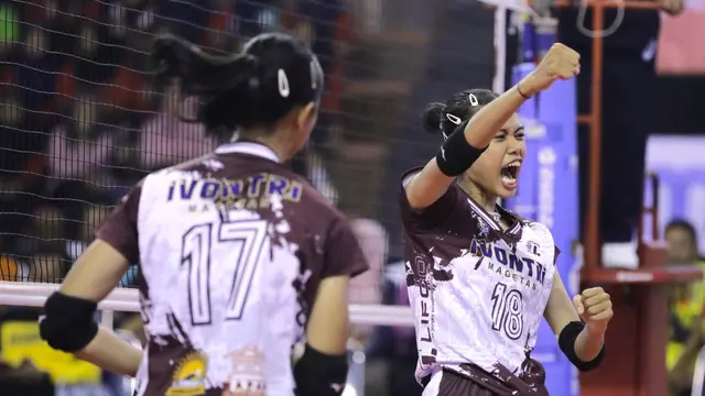 Ivontri Magetan, Nusantara Cup 2024