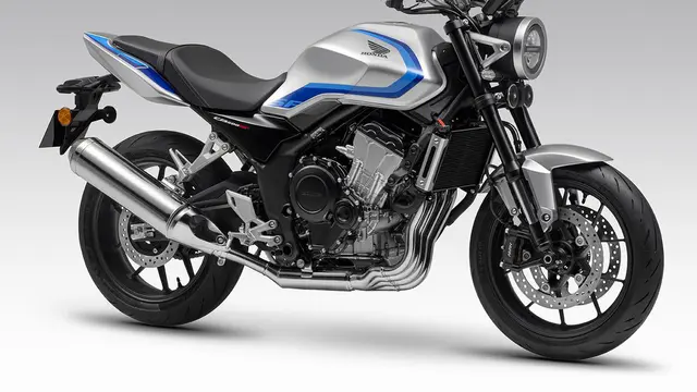 Kawasaki Z400RS