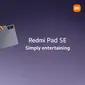 Redmi Pad SE (Foto: Xiaomi)