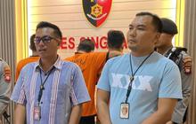 Terungkap Penyiraman Air Keras ke Karyawan RSJ Kalbar, Didalangi Napi di Lapas Singkawang