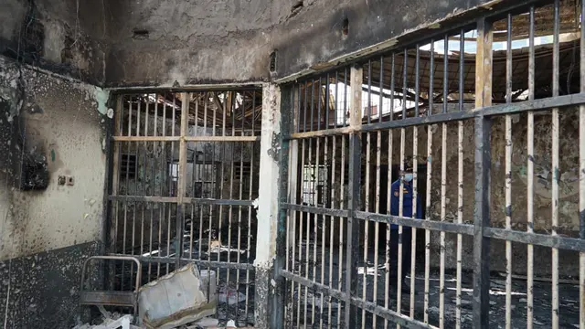 Satu Korban Berhasil Diidentifikasi, Ini 6 Fakta Sementara Kebakaran Lapas Kelas I Tangerang