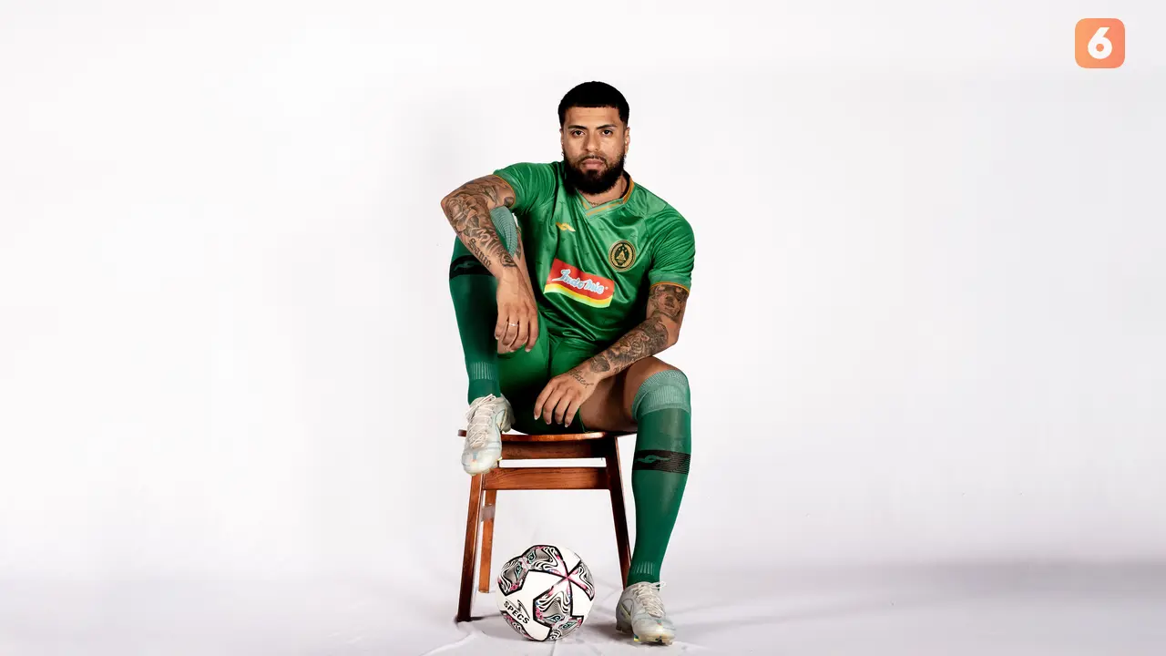 Tallyson Duarte Gabung PSS Sleman