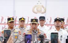 Reaksi Kapolri soal Rencana Prabowo Kurangi Anggaran TNI-Polri: Susah Ini Jawabnya