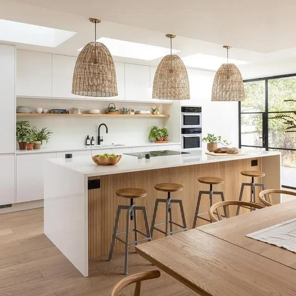 5 Model Dapur Minimalis Modern, Bikin Betah Masak