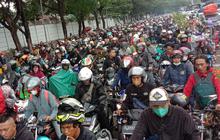 Survei Kemenhub: Puncak Arus Mudik Tanggal 28 Maret, Arus Balik 6 April 2025