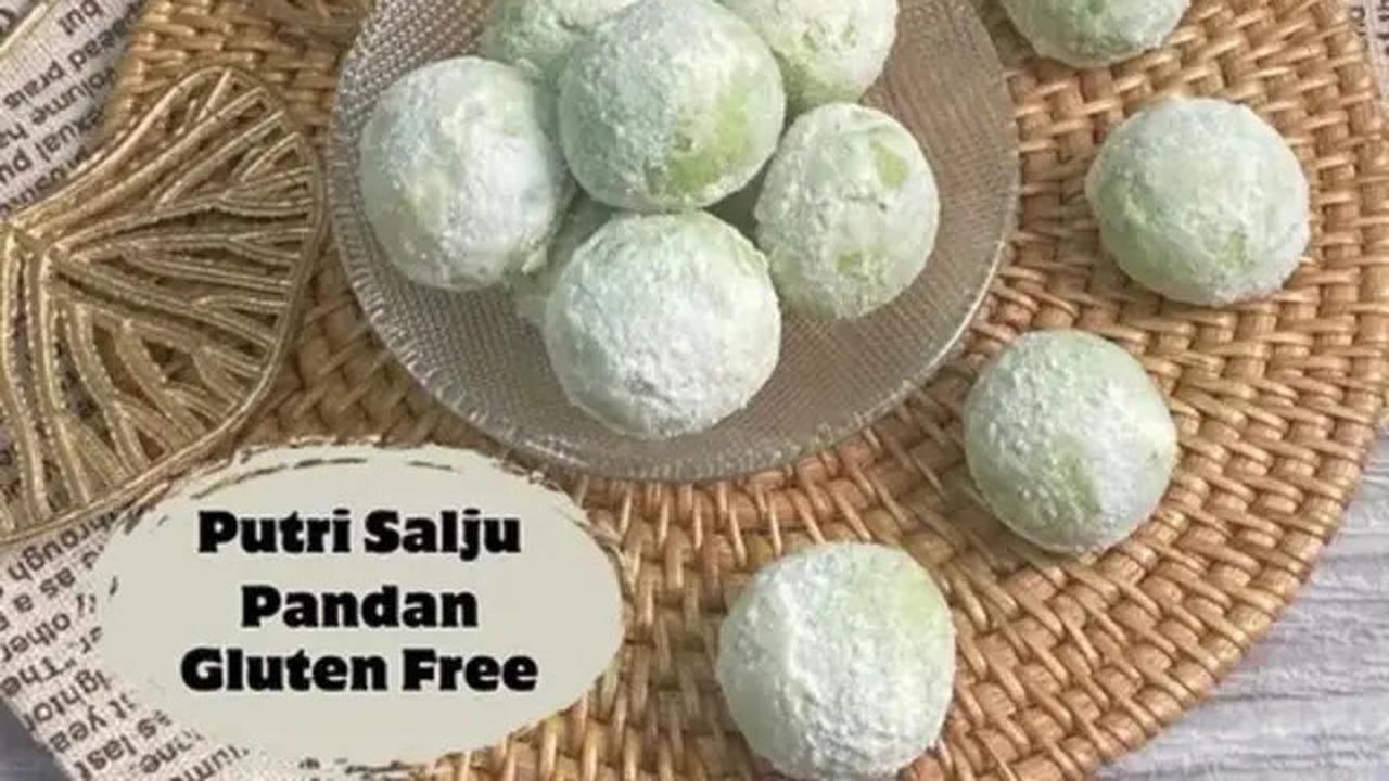 Resep Kue Putri Salju, Kue Kering Lembut dan Lumer untuk Lebaran
