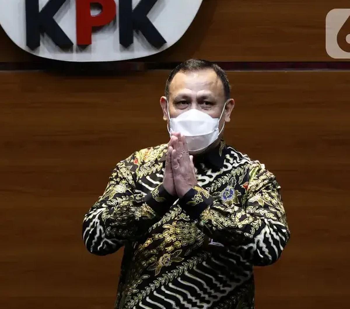 Kendati demikian, kata Johanis semua pihak tentu harus menghormati semua proses hukum yang telah berlaku. Termasuk Firli yang telah ditetapkan tersangka oleh Polda Metro Jaya.