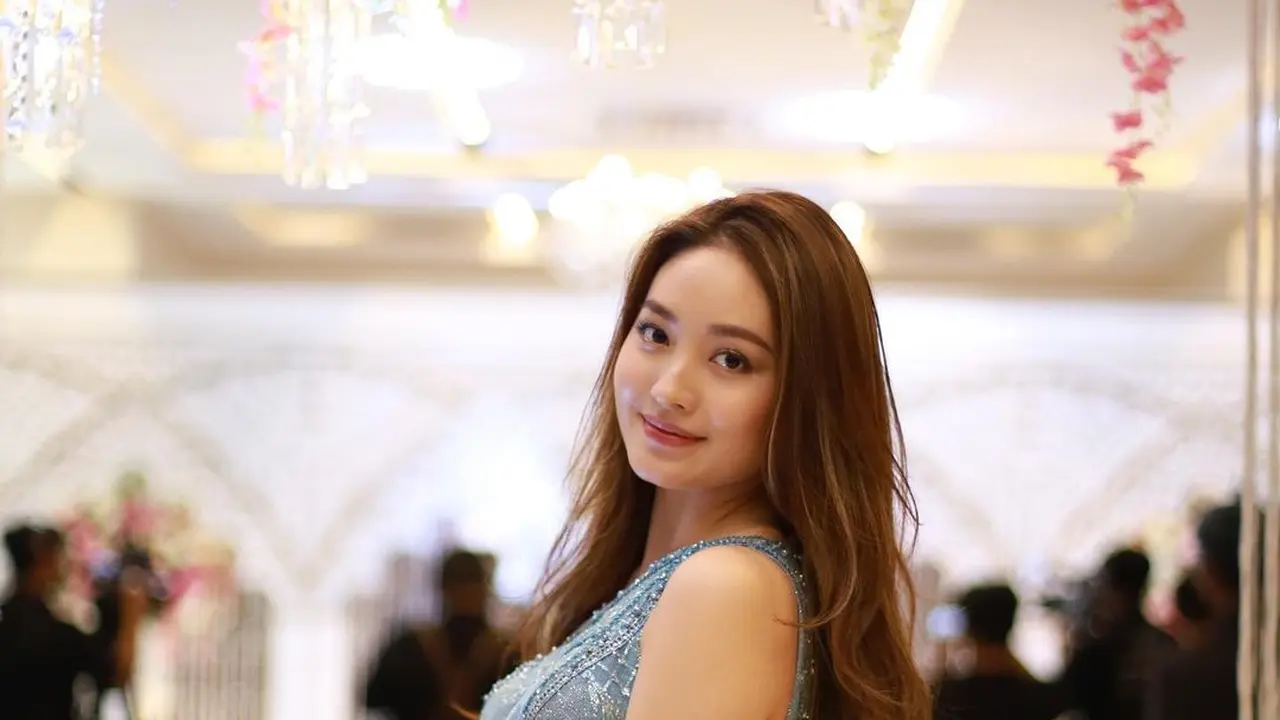Natasha Wilona. (Foto: Dok. Instagram @natashawilona12)