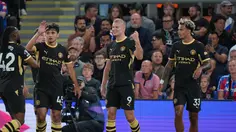 Haaland dan Cherki Menggila, Manchester City Hajar Crystal Palace