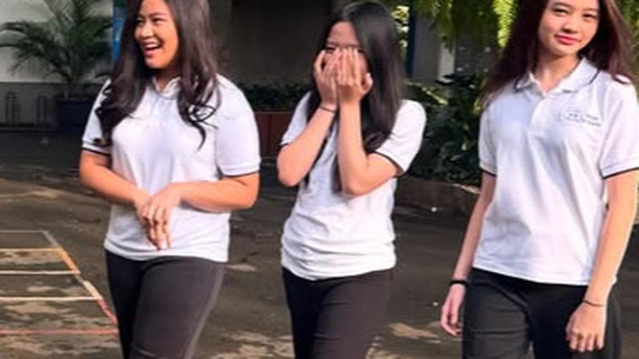 Sibuknya Zaskia Adya Mecca Urus 5 Anak di Hari Pertama Sekolah, Siapkan Sarapan Hingga Konvoi 4 Motor