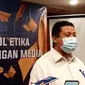 Ketua DKPP, Muhammad. (Liputan6.com/ Novia Harlina).